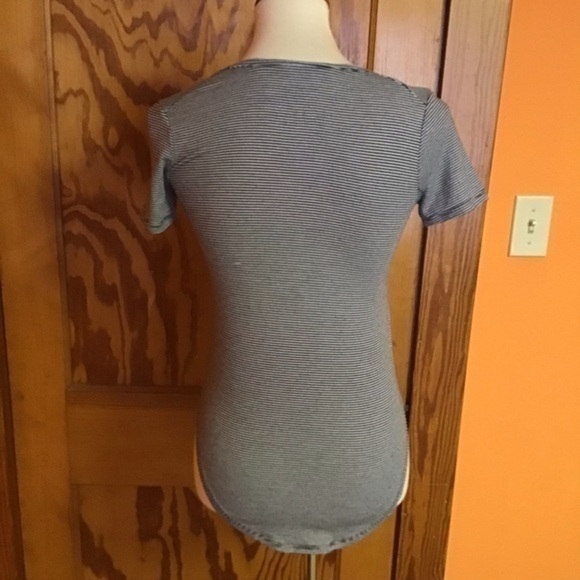 3 for 20 $ bundle Well worn good vibes striped t shirt - Picture 7 of 7